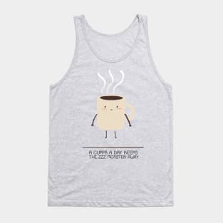 Coffee Addict Tank Top